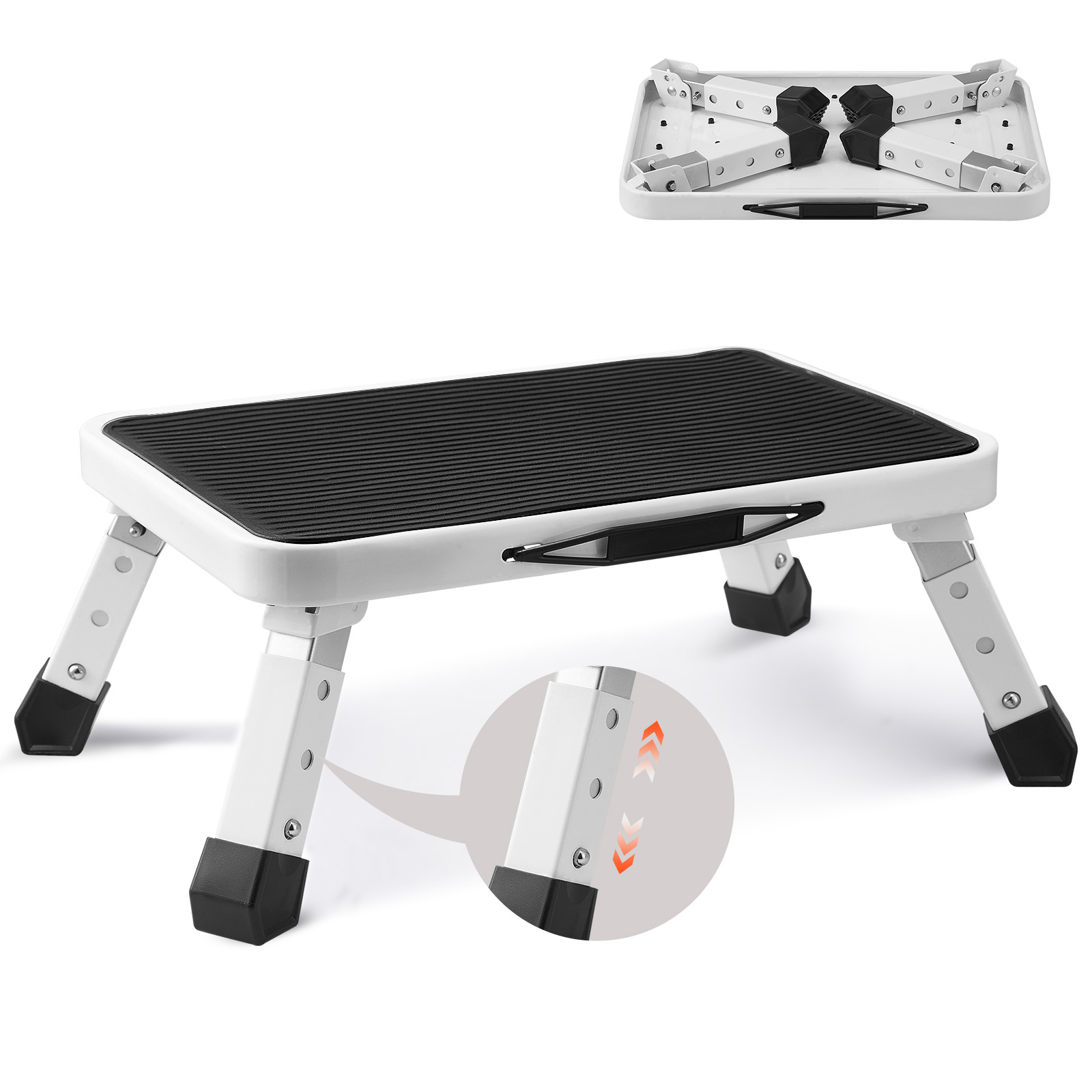 Office Furniture For Sale - VEVOR เก้าอี้สตูล 1 ขั้น รองรับน้ำหนักได้ 330