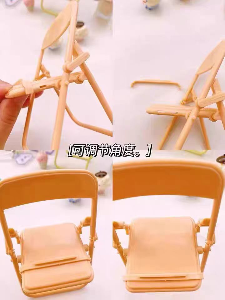 Office Furniture Table - ที่วางโทรศัพท์ขนาดเล็กแบบจัดระเบียบพร้อมลิ้นชักเก็บของสำหรับ iPhone ใช้ในบ้าน สำนักงาน ของขวัญสุดสร้างสรรค์ ที่วางโชว์