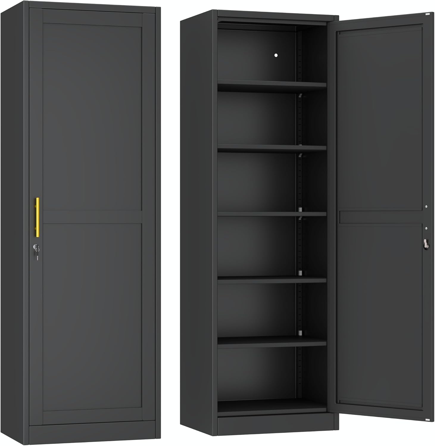 ตู้เก็บของโลหะทรงสูง 67 นิ้ว พ - Locker Storage Metal บทวิจารณ์และราคา