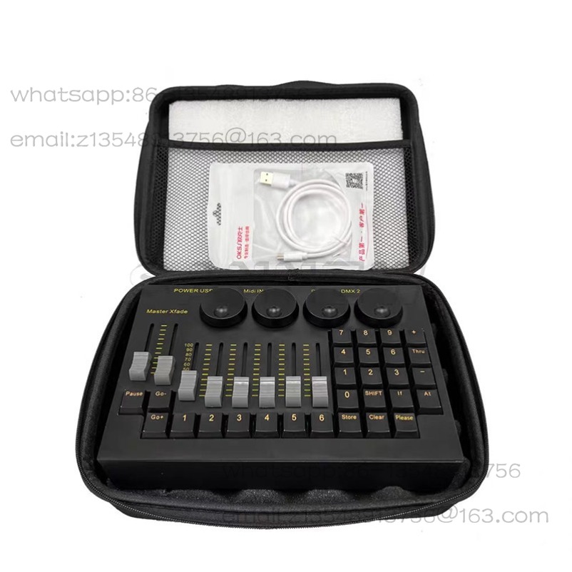 คอนโซลควบคุมไฟเวที Mini MA2 Co - Office Furniture Plus บทวิจารณ์และราคา