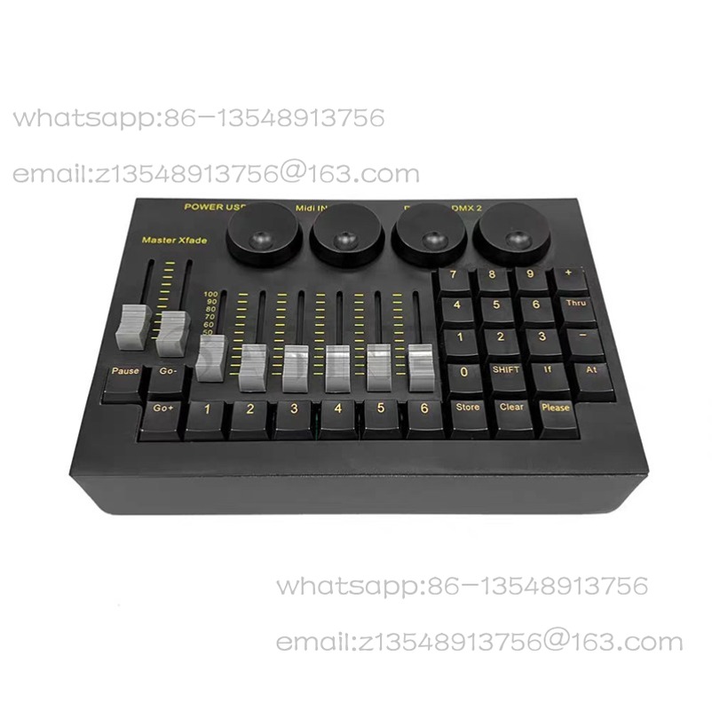คอนโซลควบคุมไฟเวที Mini MA2 Co - Office Furniture Plus บทวิจารณ์และราคา