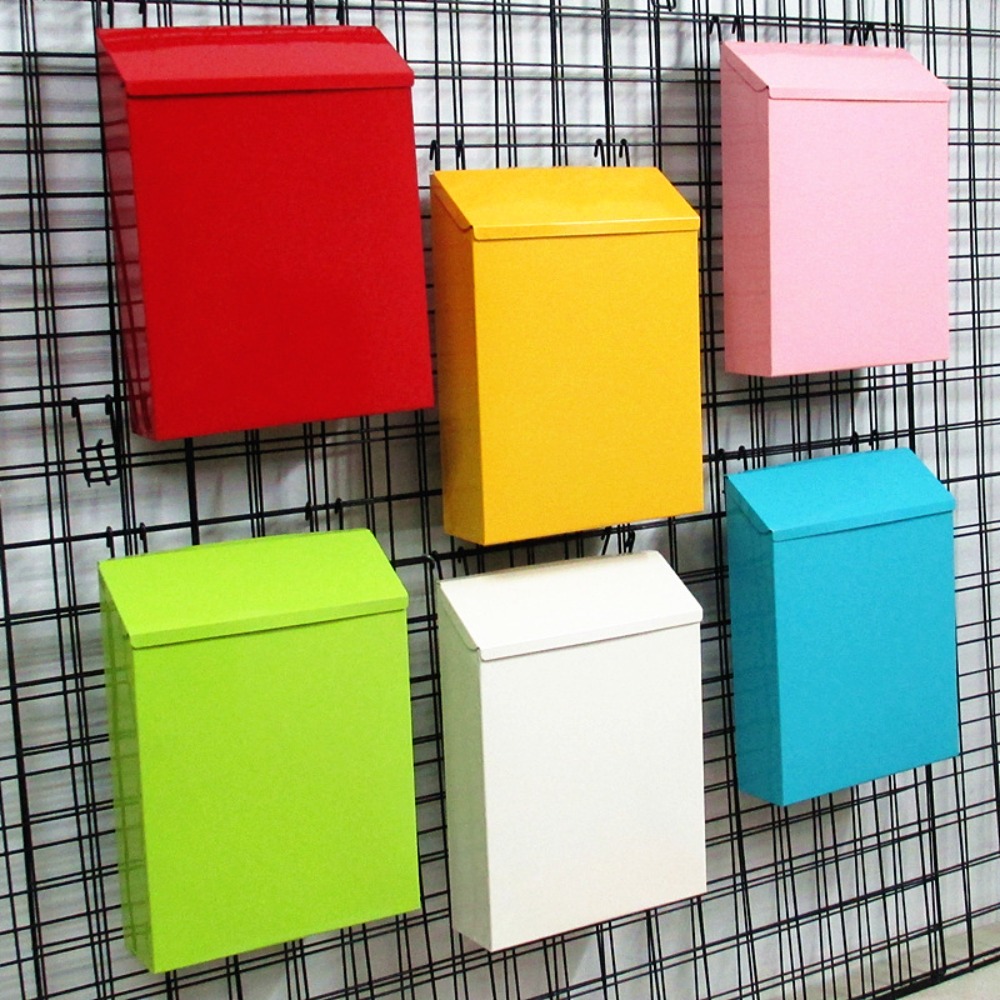 กล่องจดหมายเหล็กแบบล็อคได้กล่อ - Locker Storage Metal บทวิจารณ์และราคา