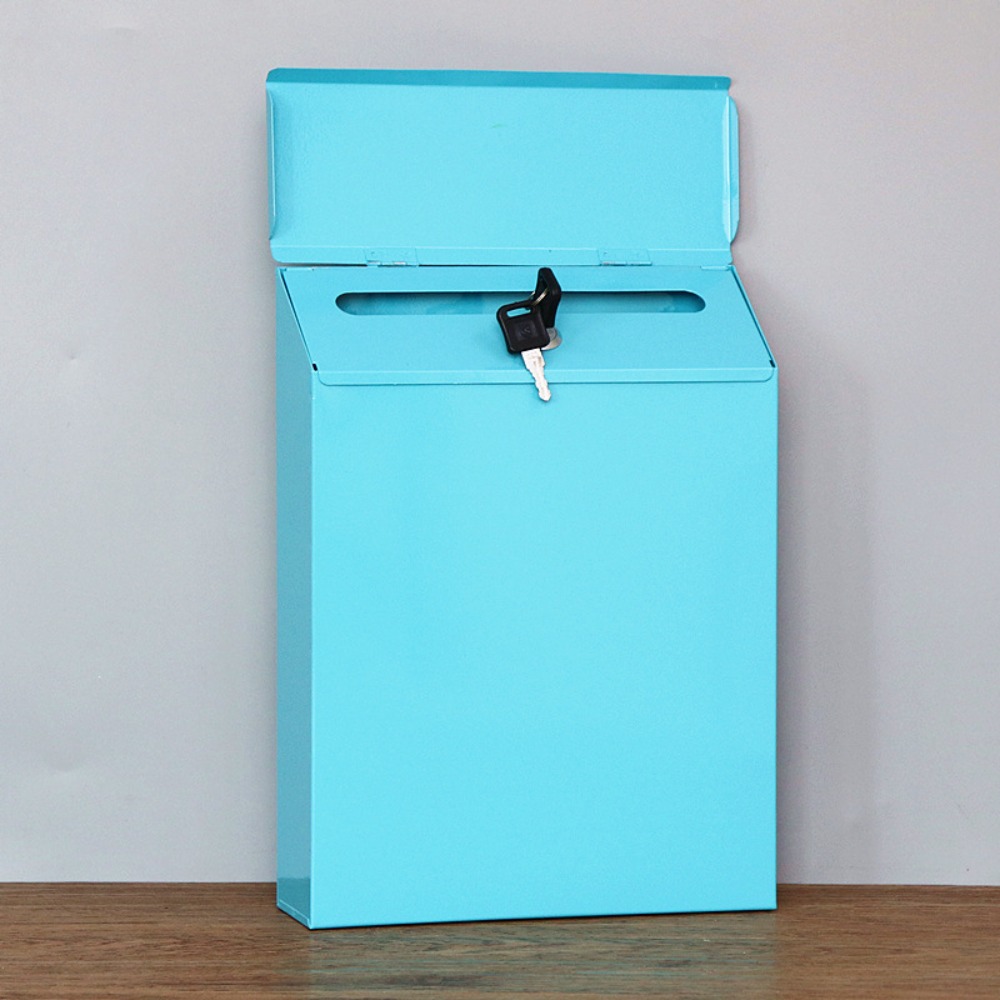 กล่องจดหมายเหล็กแบบล็อคได้กล่อ - Locker Storage Metal บทวิจารณ์และราคา