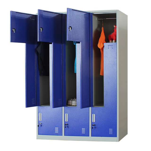 ตู้ล็อกเกอร์ฟิตเนสแบบโมดูลาร์, - Locker Storage Metal บทวิจารณ์และราคา