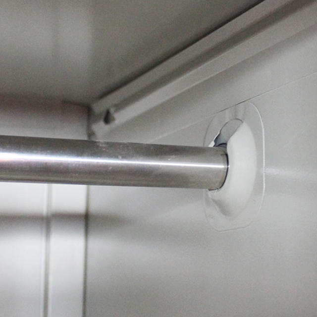ตู้ล็อกเกอร์ฟิตเนสแบบโมดูลาร์, - Locker Storage Metal บทวิจารณ์และราคา
