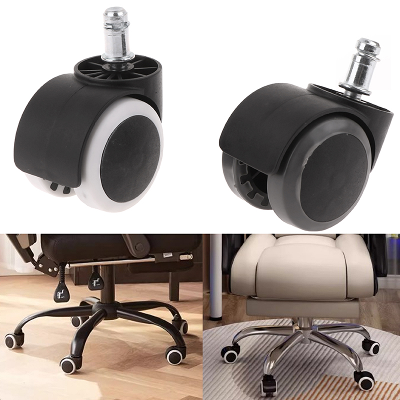 ล้ออุปกรณ์หมุนได้อเนกประสงค์2น - Office Furniture Hardware บทวิจารณ์และราคา