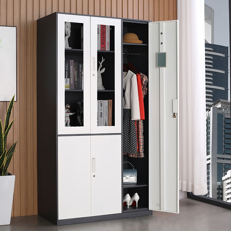 ตู้เก็บของโลหะสำหรับพนักงานในโ - Locker Storage Metal บทวิจารณ์และราคา
