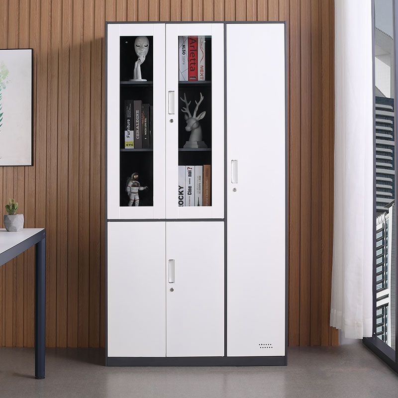 ตู้เก็บของโลหะสำหรับพนักงานในโ - Locker Storage Metal บทวิจารณ์และราคา