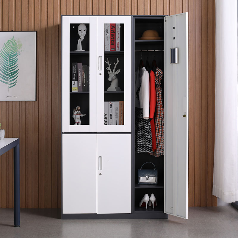 ตู้เก็บของโลหะสำหรับพนักงานในโ - Locker Storage Metal บทวิจารณ์และราคา