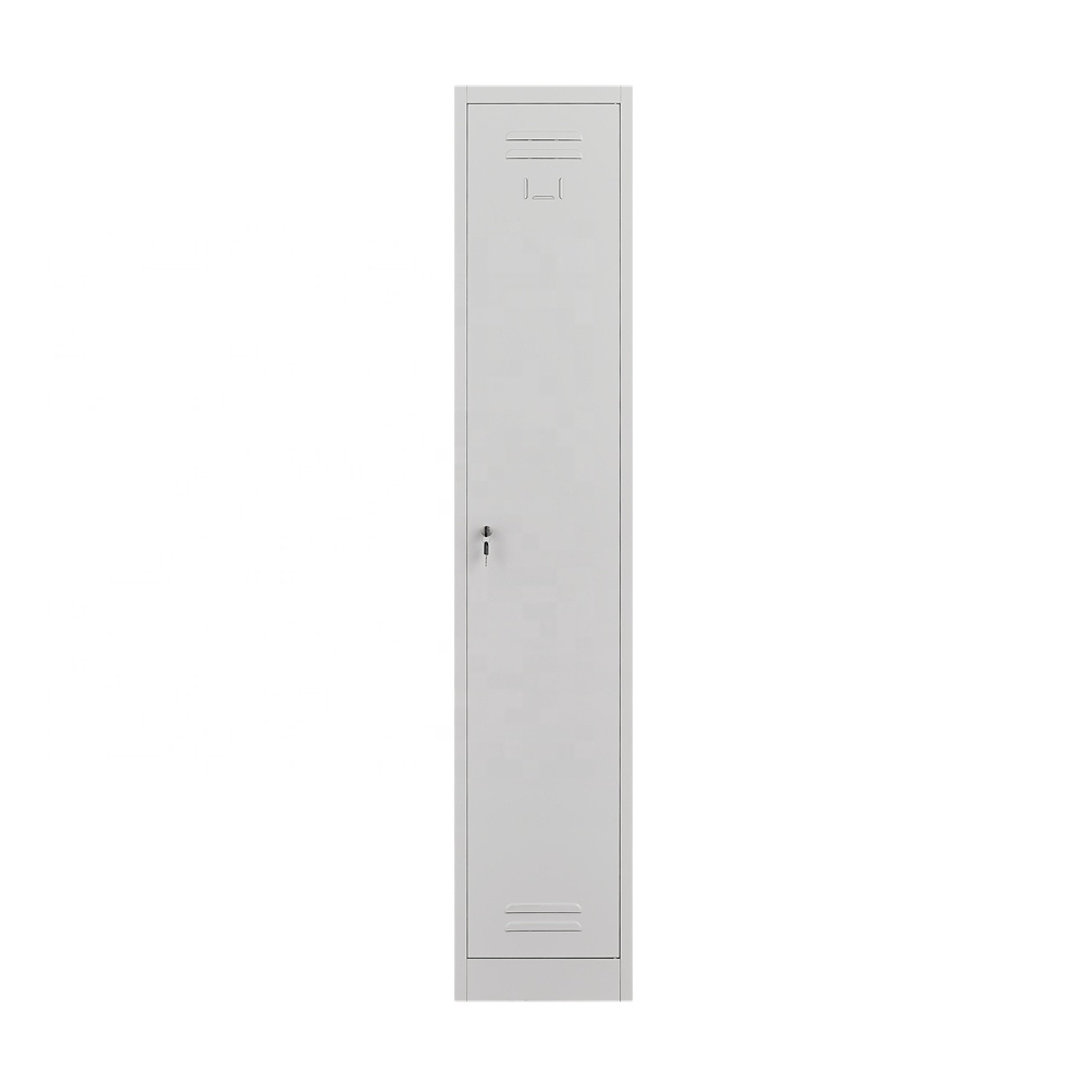 ตู้เก็บของเหล็กบานเดียวสำหรับห - Locker Storage Metal บทวิจารณ์และราคา