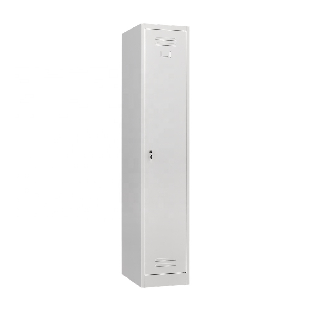 ตู้เก็บของเหล็กบานเดียวสำหรับห - Locker Storage Metal บทวิจารณ์และราคา