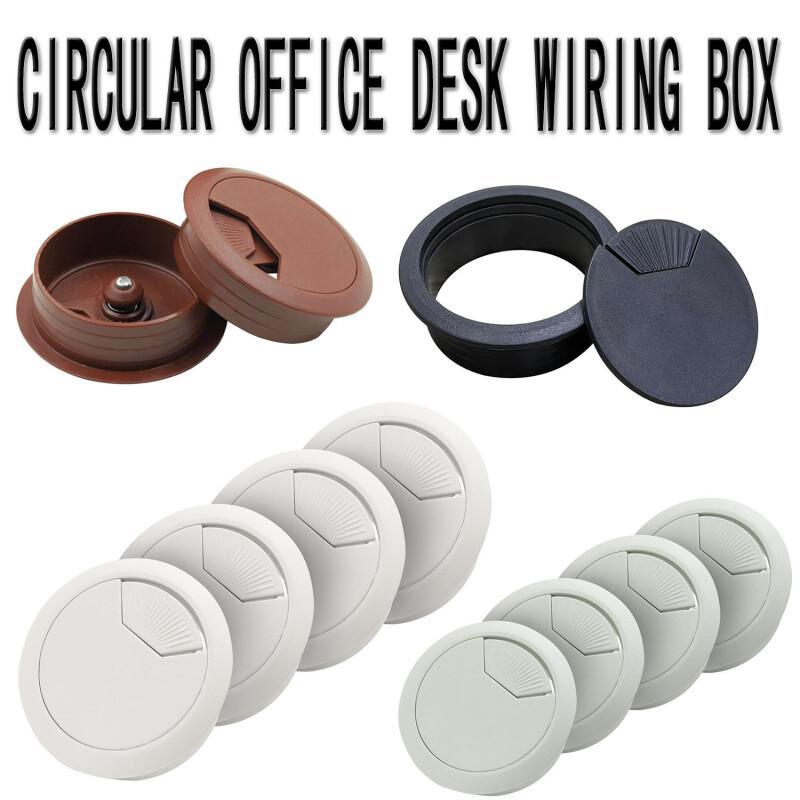 ฝาครอบรูสายเคเบิล 1 ชิ้น ตัวร้ - Office Furniture Layout บทวิจารณ์และราคา