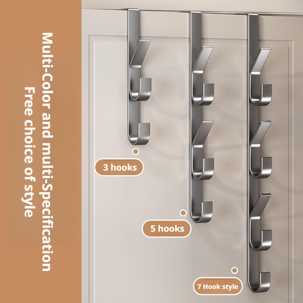 ตะขอแขวนประตูแบบไม่ต้องเจาะ ตู - Locker Storage Metal บทวิจารณ์และราคา