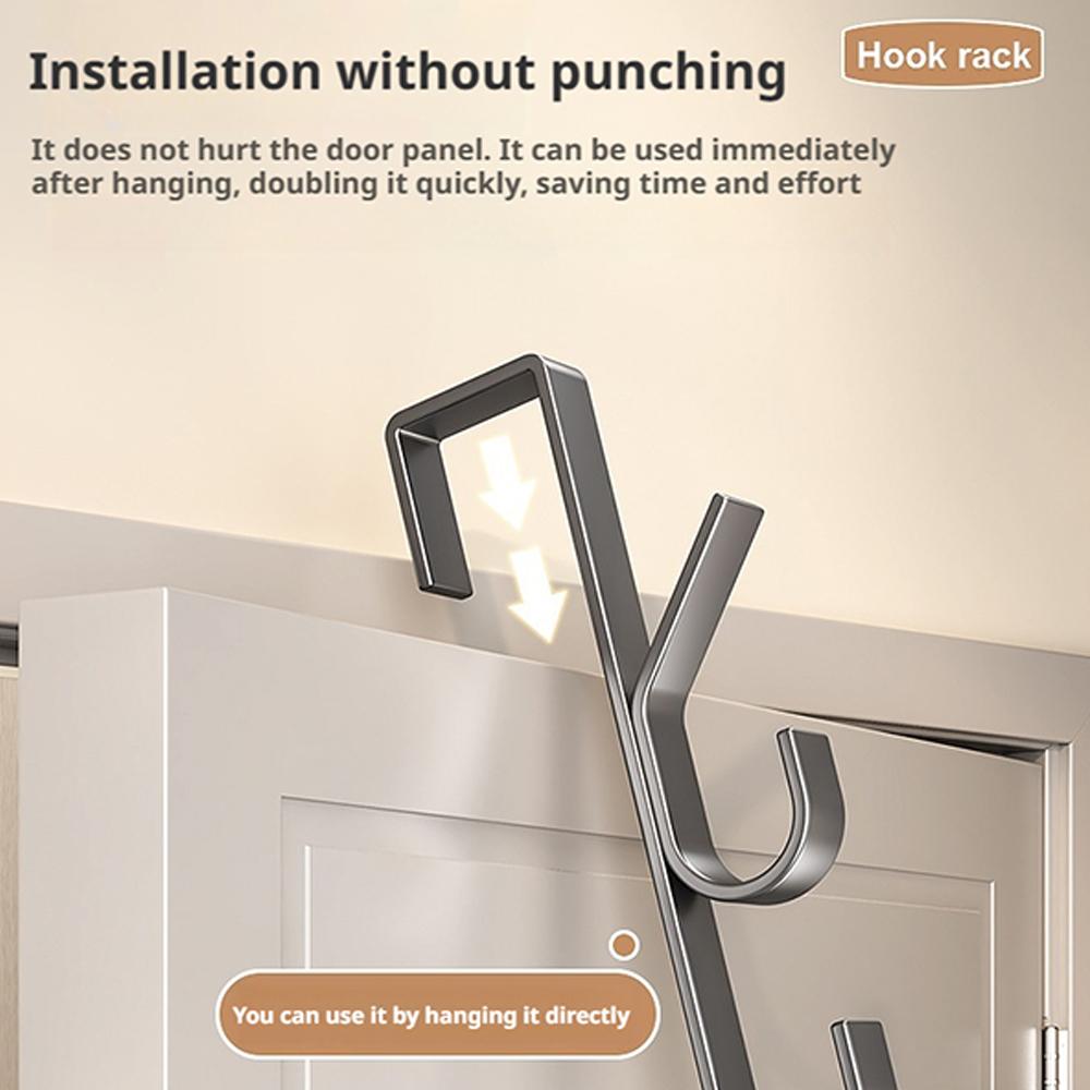ตะขอแขวนประตูแบบไม่ต้องเจาะ ตู - Locker Storage Metal บทวิจารณ์และราคา