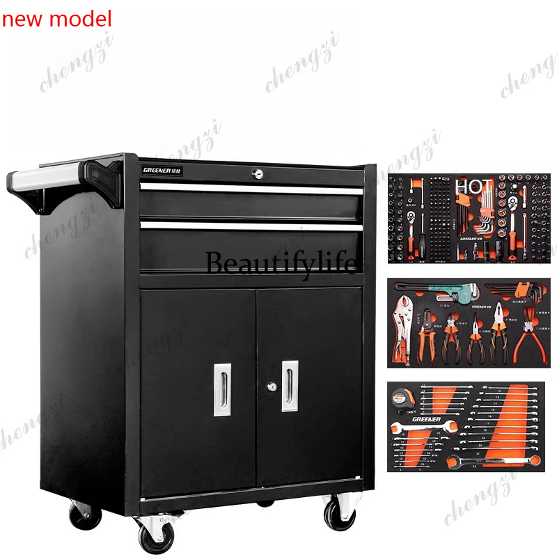 ตู้เครื่องมือเหล็ก M138 พร้อมล - Office Furniture Hardware บทวิจารณ์และราคา