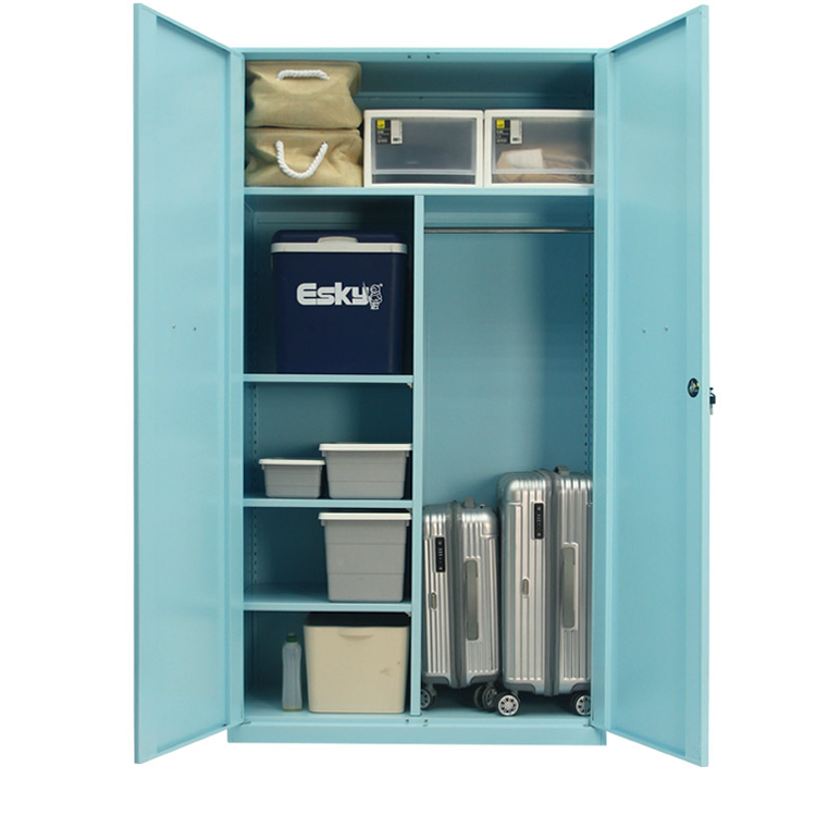 ตู้เก็บของใช้ในบ้าน ตู้เสื้อผ้ - Locker Storage Metal บทวิจารณ์และราคา