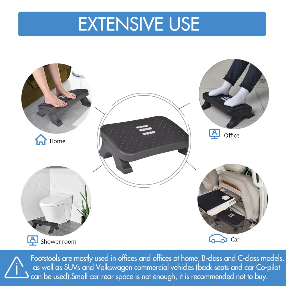 ที่วางเท้าใต้โต๊ะตามหลักสรีรศา - Office Furniture For Sale บทวิจารณ์และราคา