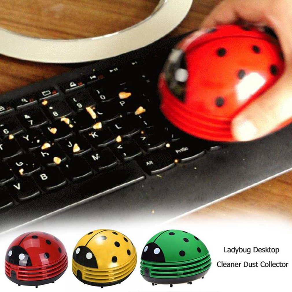 น่ารัก Ladybug เดสก์ท็อปเครื่อ - Office Furniture Layout บทวิจารณ์และราคา