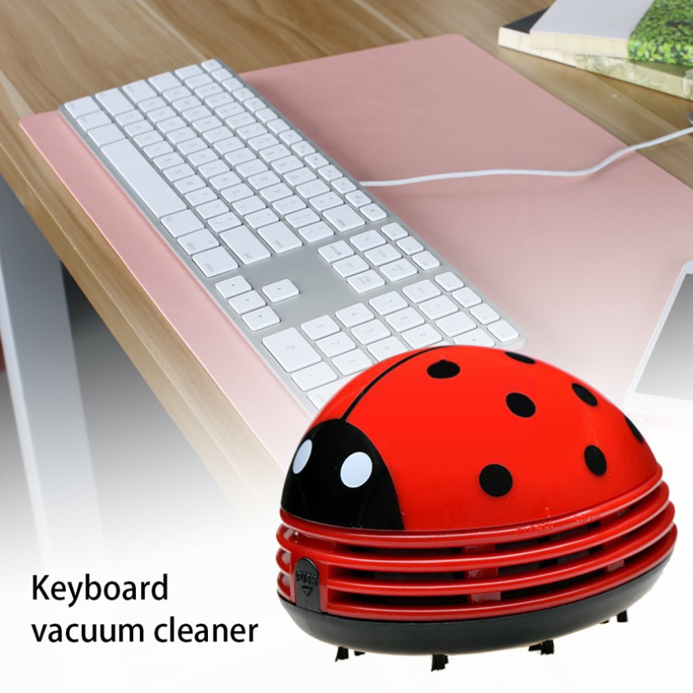 น่ารัก Ladybug เดสก์ท็อปเครื่อ - Office Furniture Layout บทวิจารณ์และราคา