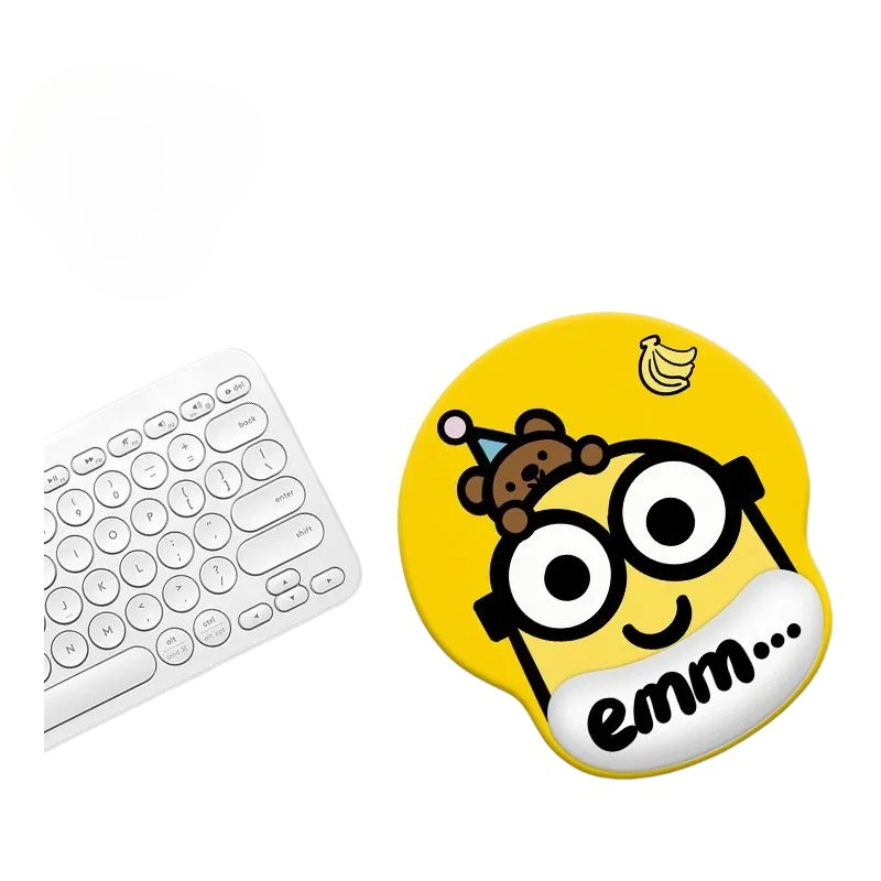 แผ่นรองเมาส์ลายการ์ตูนมินเนี่ย - Office Furniture Table บทวิจารณ์และราคา