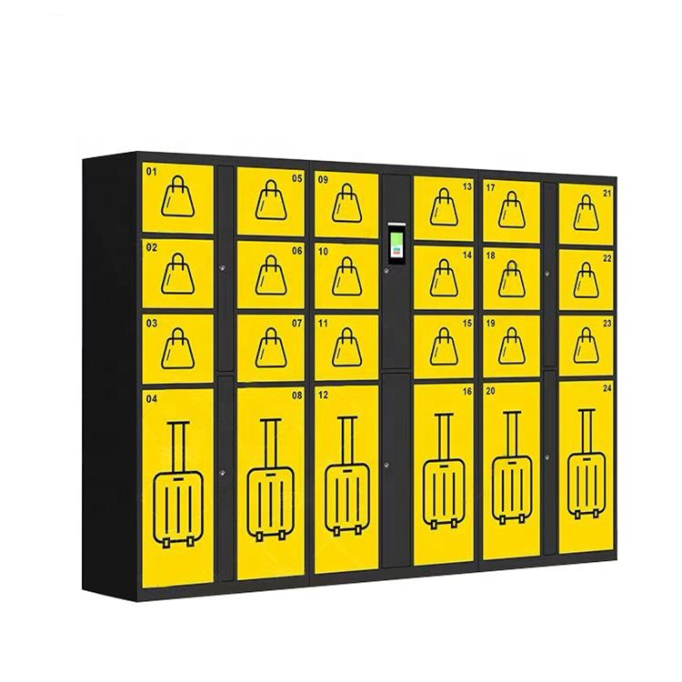โซลูชันการจัดเก็บกระเป๋าเดินทา - Locker Storage Metal บทวิจารณ์และราคา