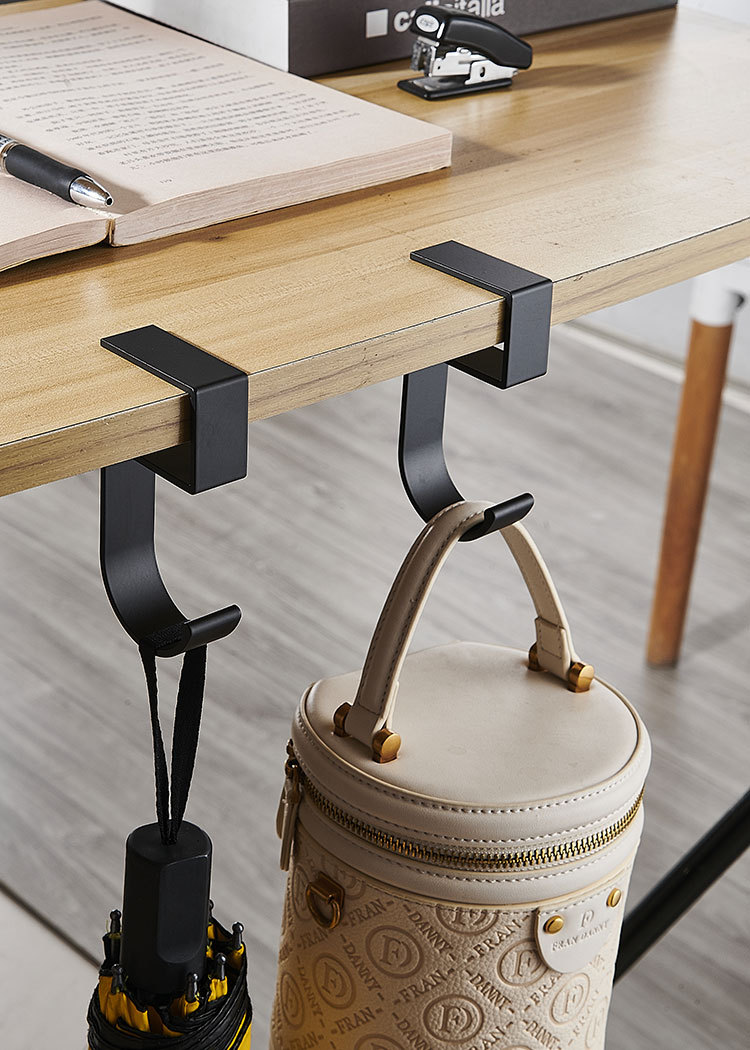 ตะขอแขวนโต๊ะแบบพกพา 5 รูปแบบ | - Office Furniture Layout บทวิจารณ์และราคา