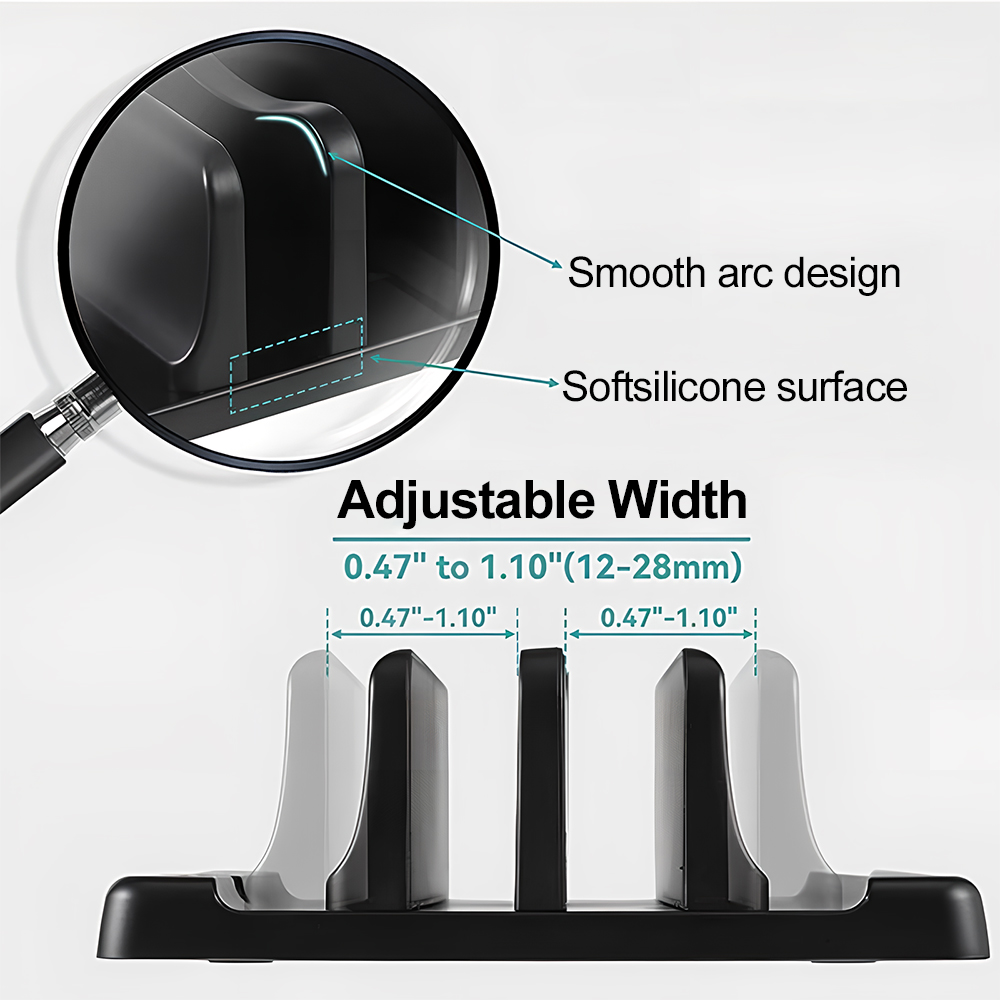 ขาตั้งแล็ปท็อปแบบตั้งโต๊ะ ABS  - Office Furniture Table บทวิจารณ์และราคา