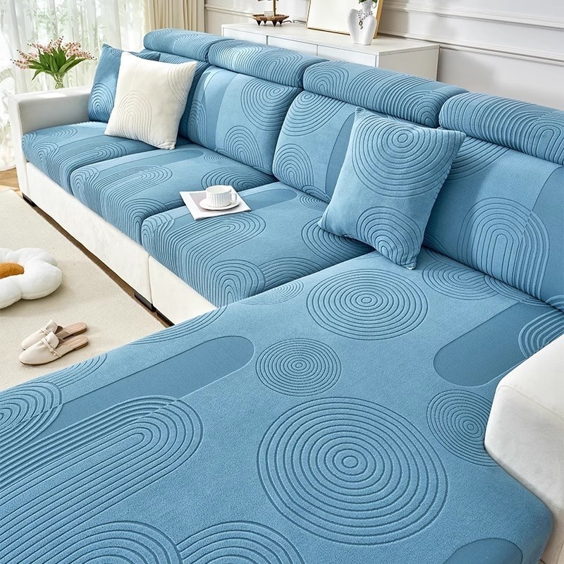 ปลอกหุ้มเบาะโซฟาผ้ากำมะหยี่ลาย - Office Furniture Plus บทวิจารณ์และราคา
