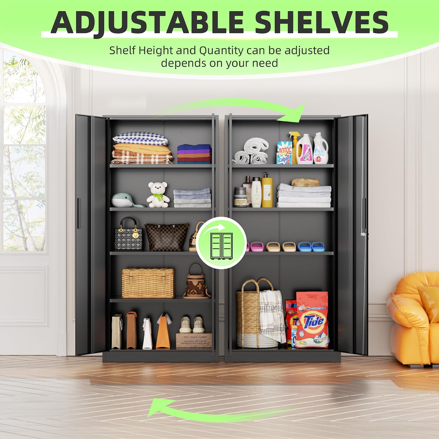 ตู้เก็บของโลหะสูง, ตู้เก็บของอ - Locker Storage Metal บทวิจารณ์และราคา