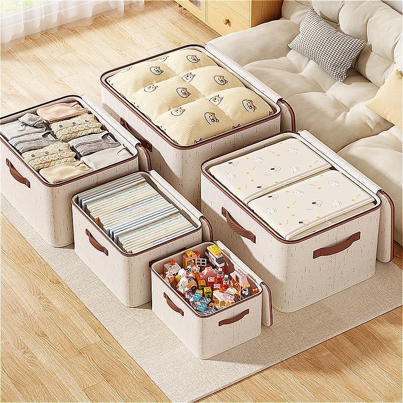 กล่องเก็บของมีฝาปิด กล่องจัดระ - Locker Storage Metal บทวิจารณ์และราคา