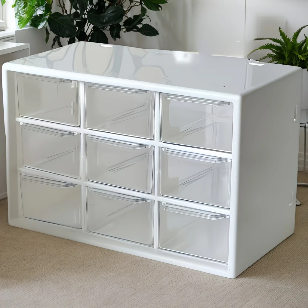 กล่องเก็บวัสดุทำลูกปัด กล่องเก - Office Furniture Layout บทวิจารณ์และราคา