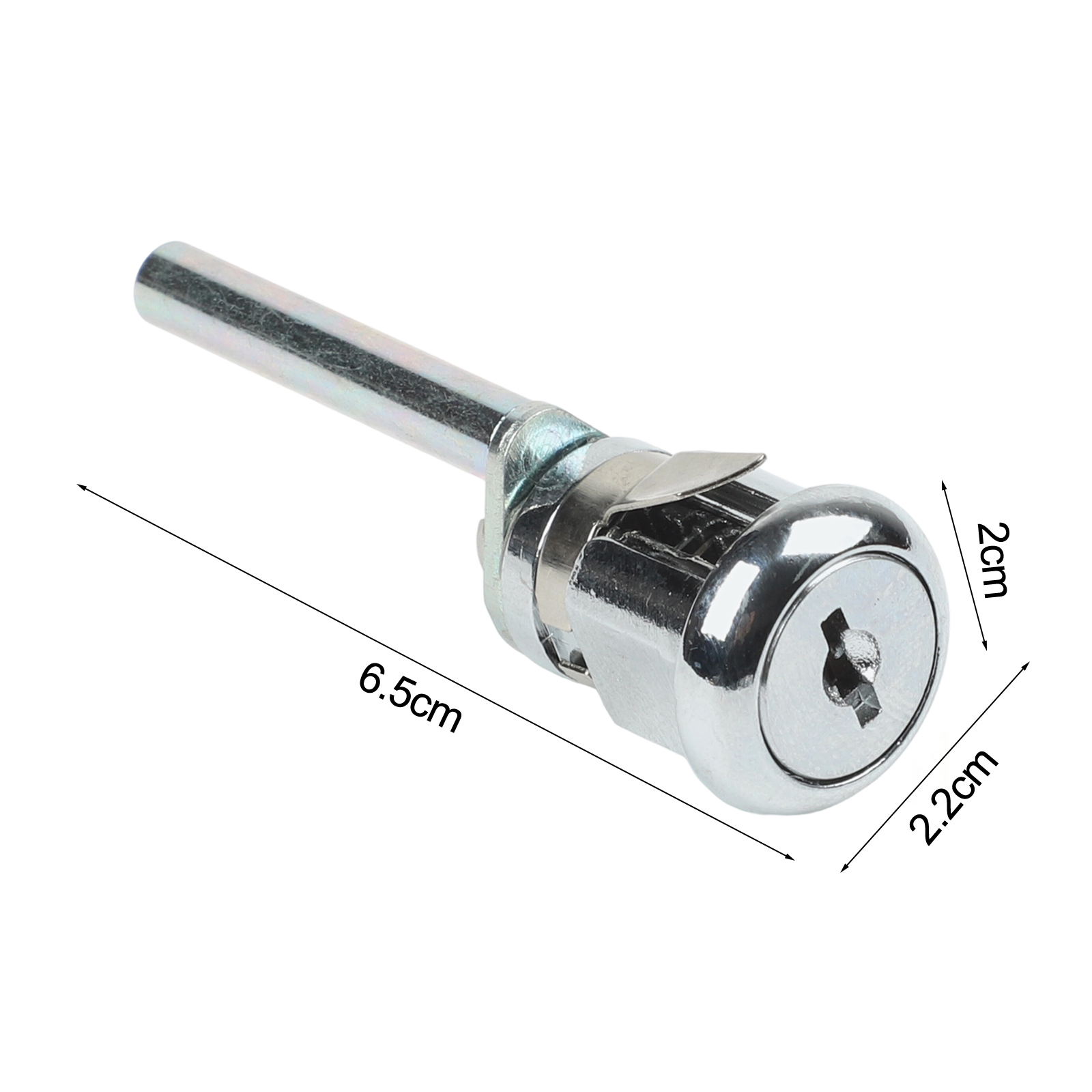 ชุดล็อคตู้เอกสารพร้อมกุญแจ 1 ช - Office Furniture Hardware บทวิจารณ์และราคา
