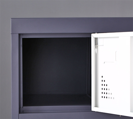 ตู้เก็บของโลหะ 9 ประตู สำหรับส - Locker Storage Metal บทวิจารณ์และราคา