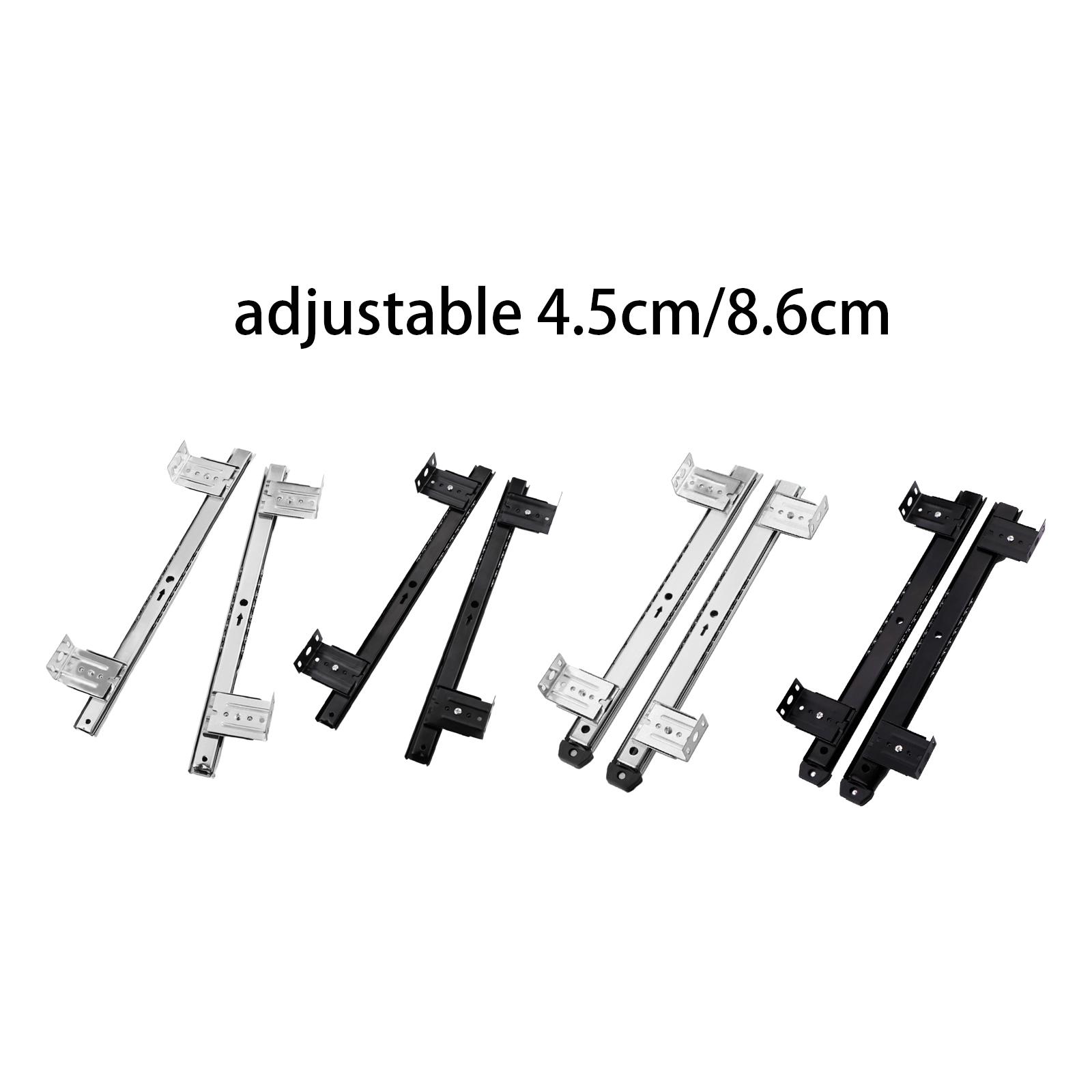 ถาดวางคีย์บอร์ดแบบเลื่อนได้ วั - Office Furniture Hardware บทวิจารณ์และราคา