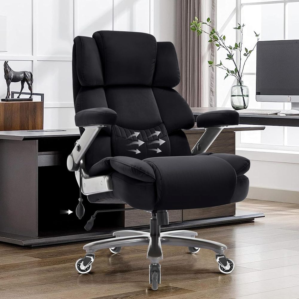 เก้าอี้สำนักงานขนาดใหญ่ 700 ปอ - Office Furniture Plus บทวิจารณ์และราคา