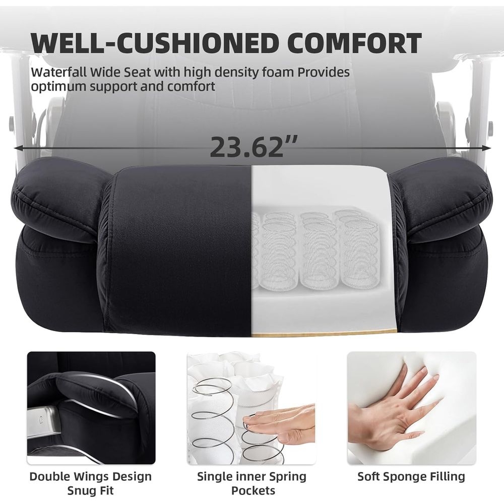 เก้าอี้สำนักงานขนาดใหญ่ 700 ปอ - Office Furniture Plus บทวิจารณ์และราคา