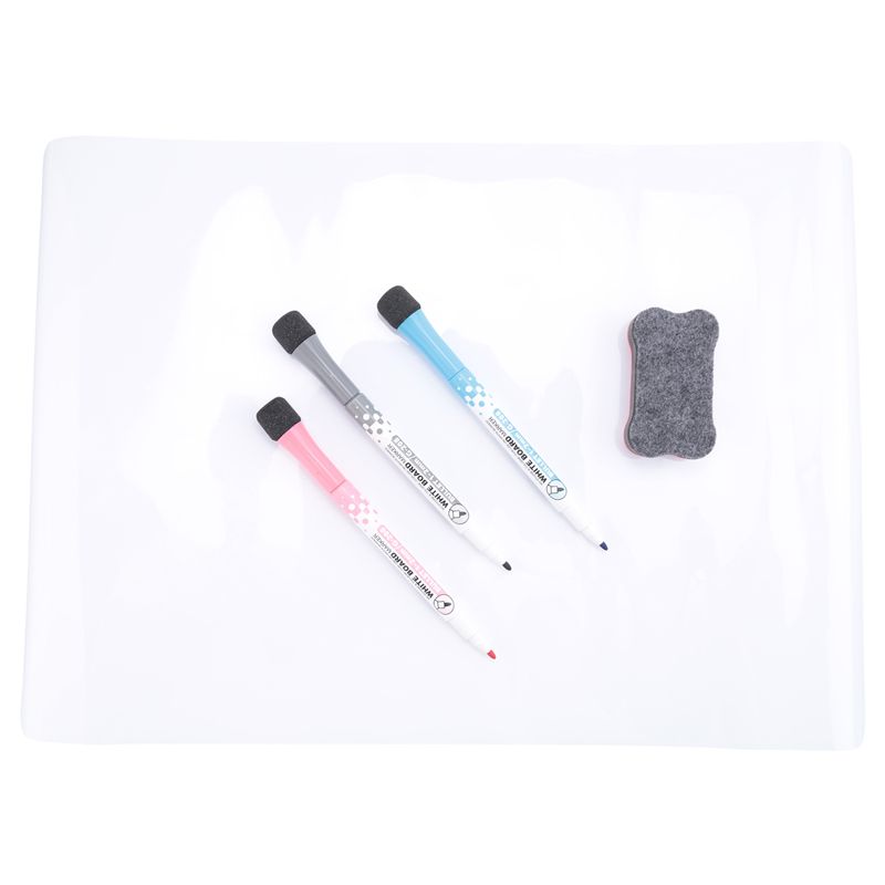 1 เมษายน ปฏิทินไวท์บอร์ดแบบแม่ - Magnetic Whiteboard Calendar บทวิจารณ์และราคา