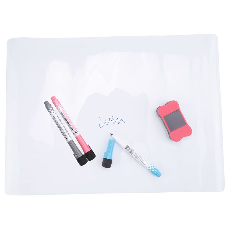 1 เมษายน ปฏิทินไวท์บอร์ดแบบแม่ - Magnetic Whiteboard Calendar บทวิจารณ์และราคา