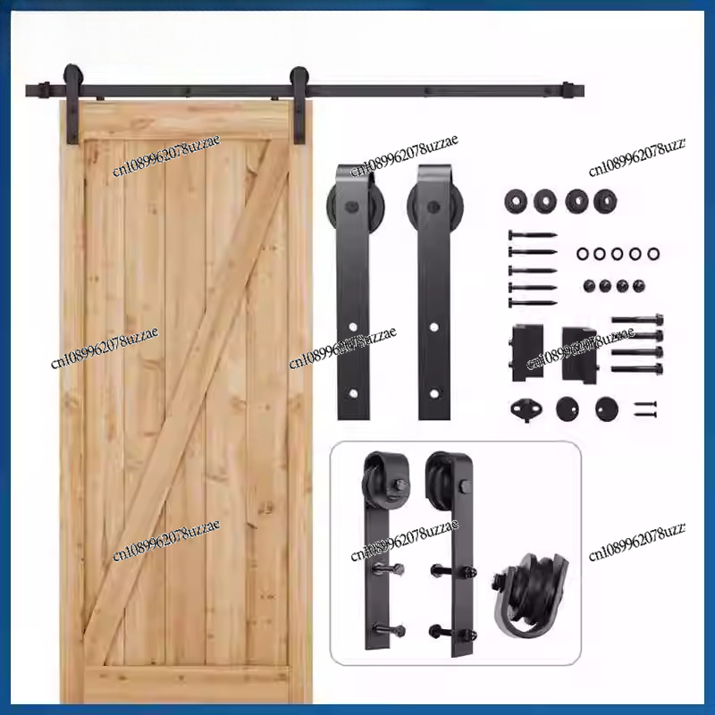 รางประตูบานเลื่อน รางเลื่อนประ - Office Furniture Hardware บทวิจารณ์และราคา