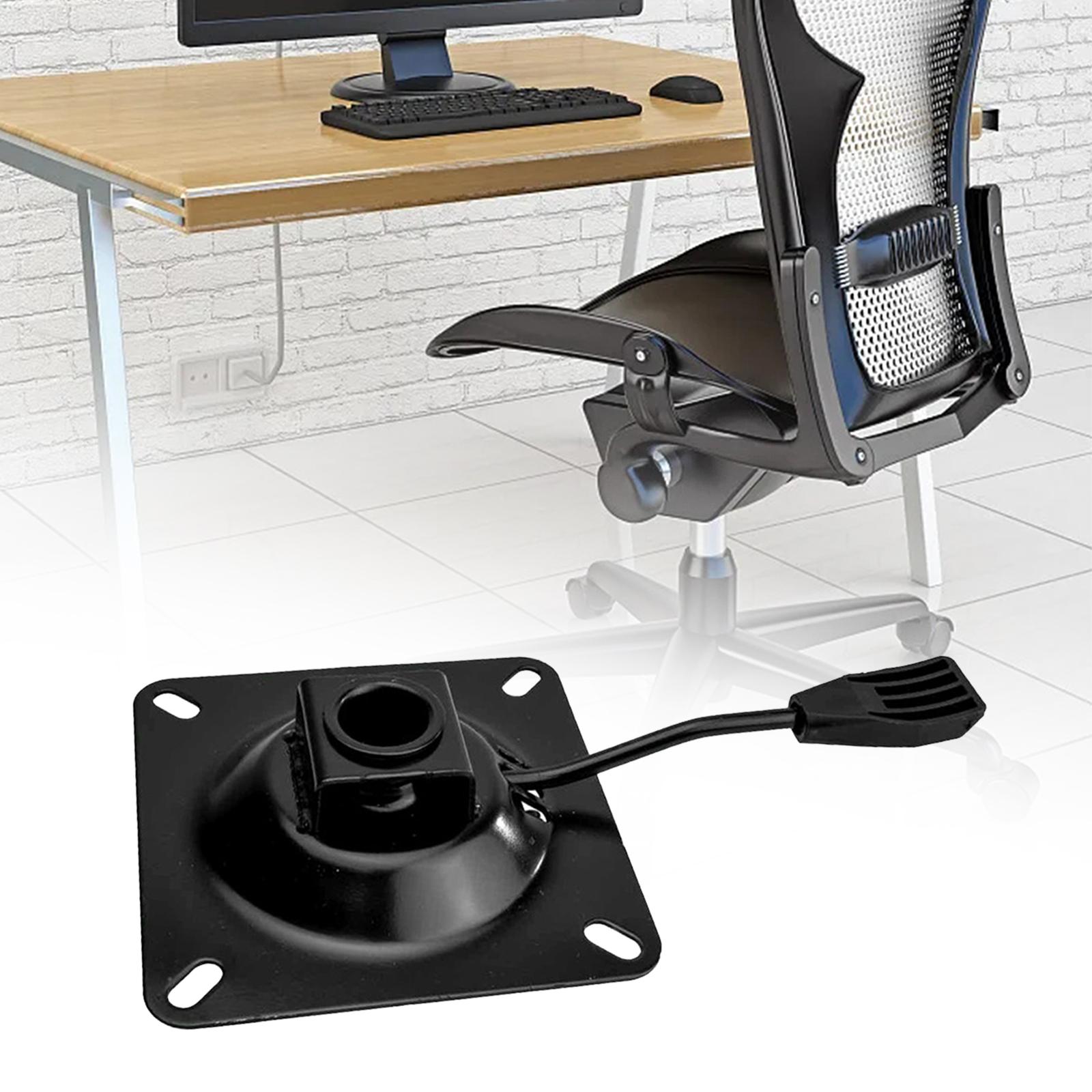 แผ่นฐานเก้าอี้หมุนเหล็กสำหรับง - Office Furniture Hardware บทวิจารณ์และราคา
