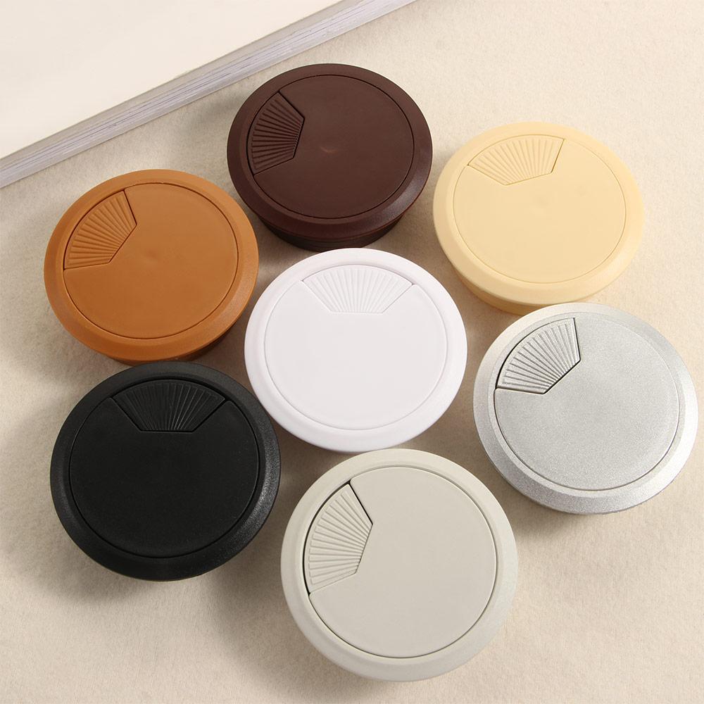 ฝาครอบรูสายเคเบิลคุณภาพสูงสำหร - Office Furniture Hardware บทวิจารณ์และราคา