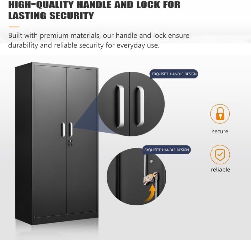 ตู้เก็บของโลหะพร้อมชั้นวางปรับ - Locker Storage Metal บทวิจารณ์และราคา