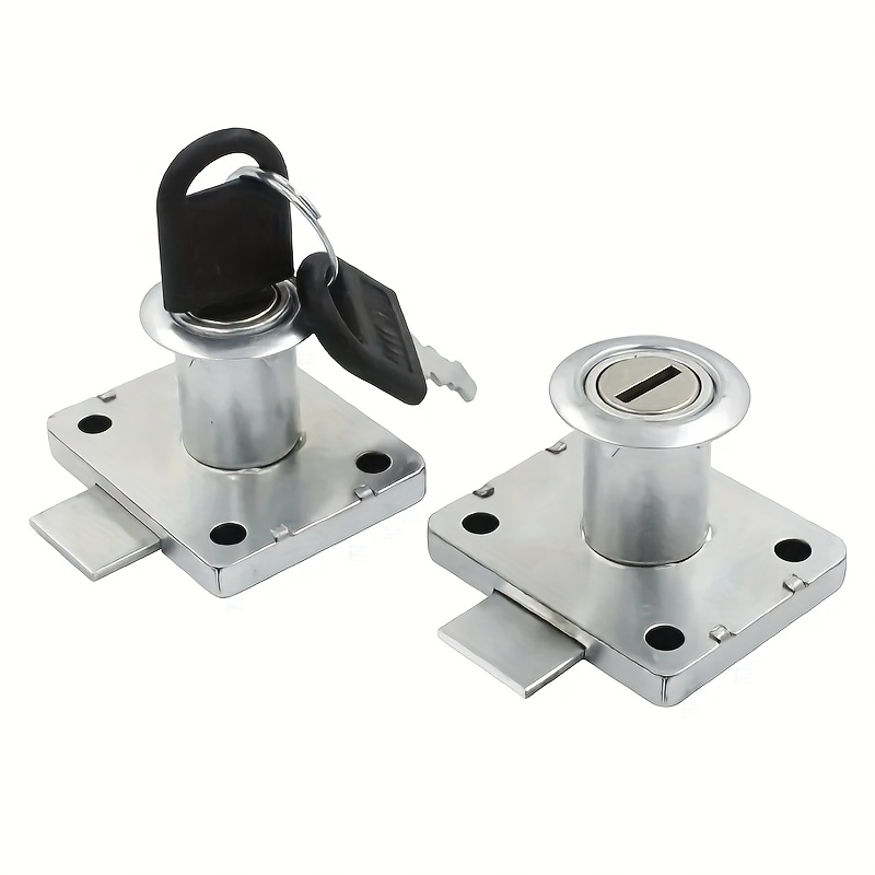 ตัวล็อคตู้ลิ้นชัก ตัวล็อคตู้เส - Office Furniture Hardware บทวิจารณ์และราคา