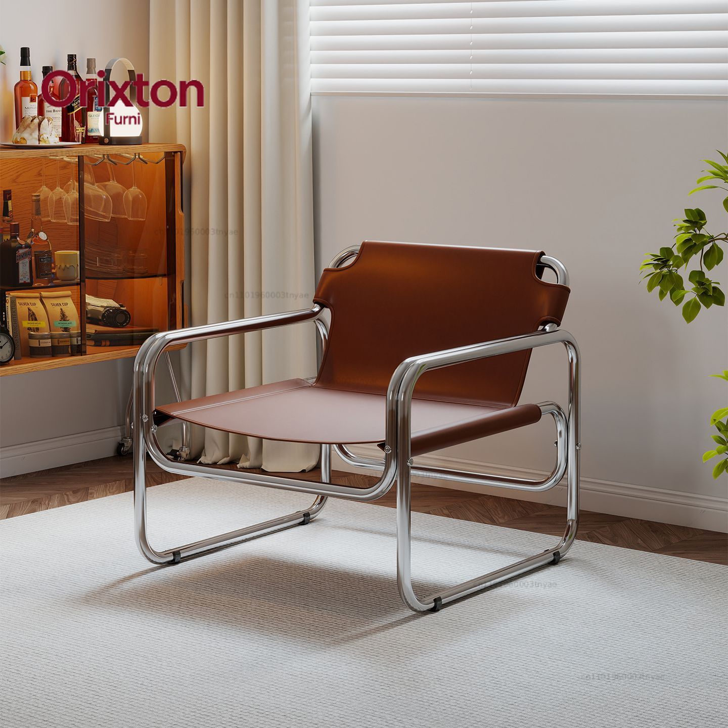 เก้าอี้พักผ่อนหนังสไตล์โมเดิร์ - Office Furniture For Sale บทวิจารณ์และราคา