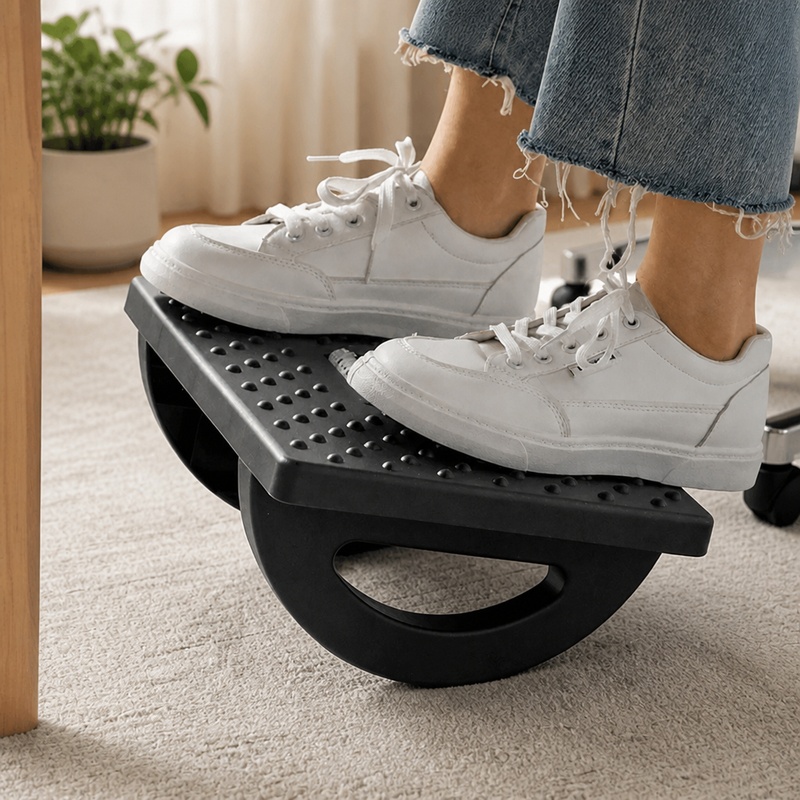 เก้าอี้วางเท้าแบบพกพาสำหรับบ้า - Office Furniture Hon บทวิจารณ์และราคา