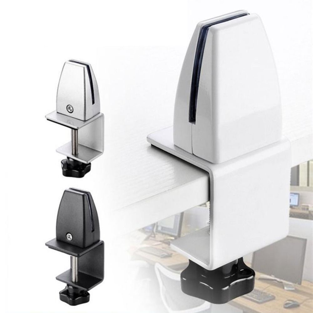 คลิปหนีบกระจกสำหรับโต๊ะทำงาน อ - Office Furniture Hardware บทวิจารณ์และราคา