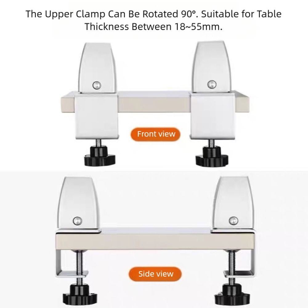 คลิปหนีบกระจกสำหรับโต๊ะทำงาน อ - Office Furniture Hardware บทวิจารณ์และราคา